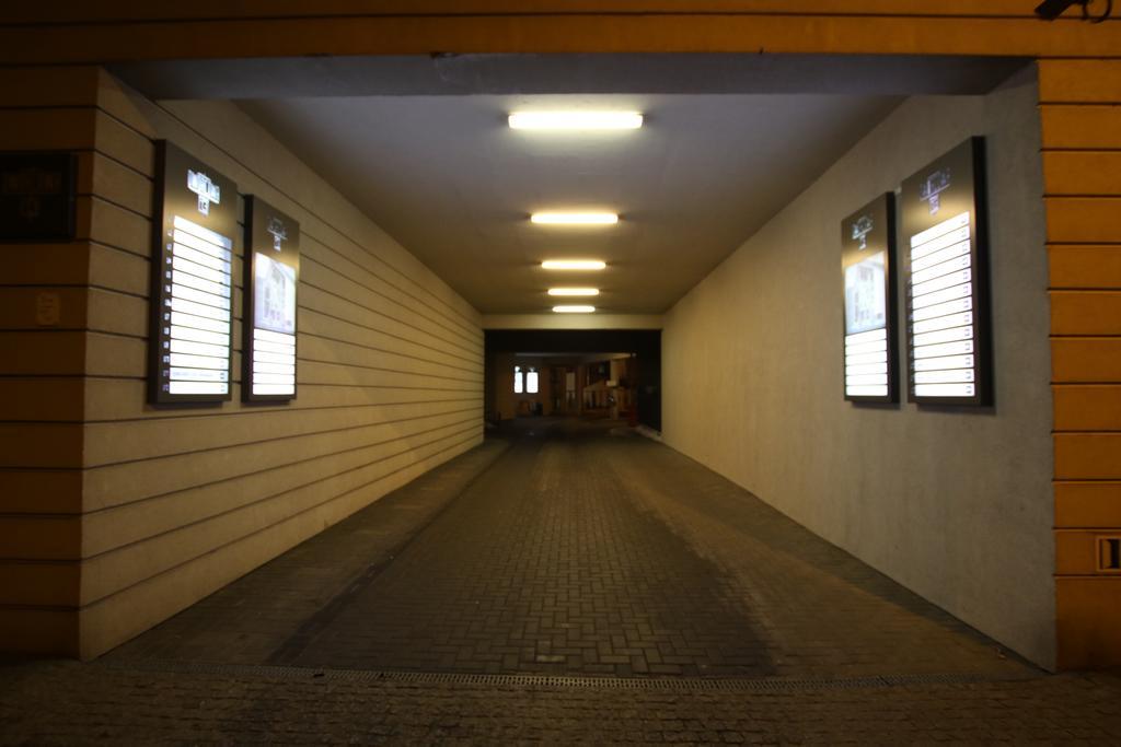 Apartament Dworcowa 13 Bydgoszcz Exterior foto